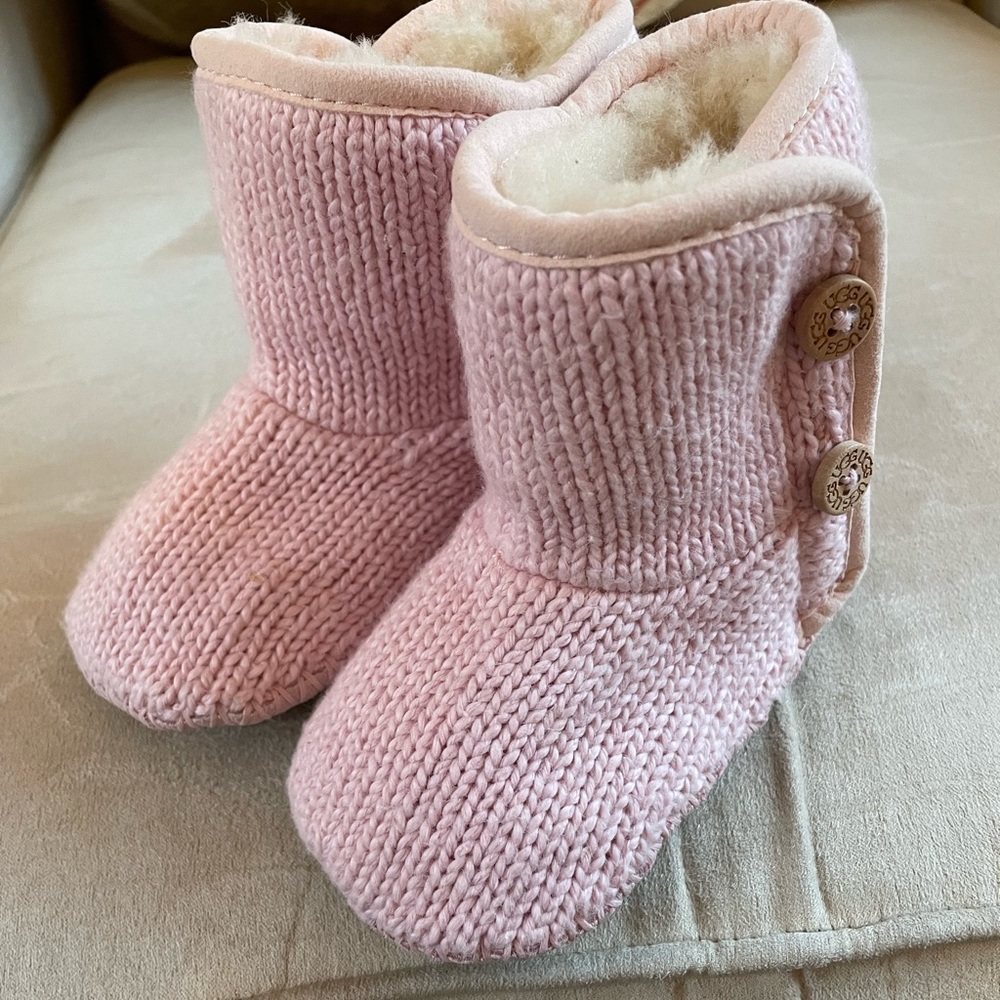 Baby girl Uggs